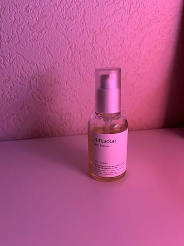 Customer photo review of Mixsoon - Essence de haricot - 30/50ml