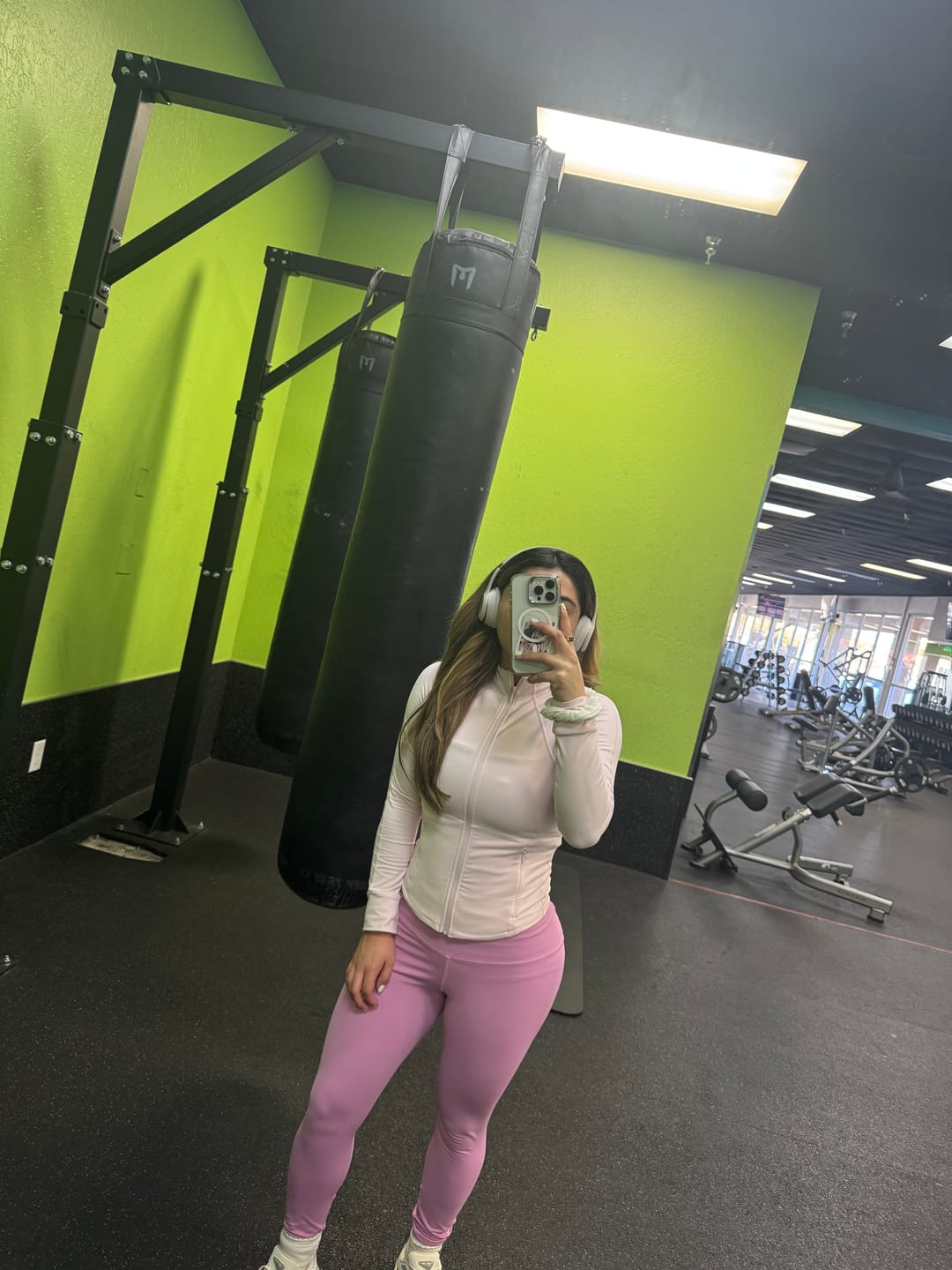 Customer photo review of W552 Elevate jacket