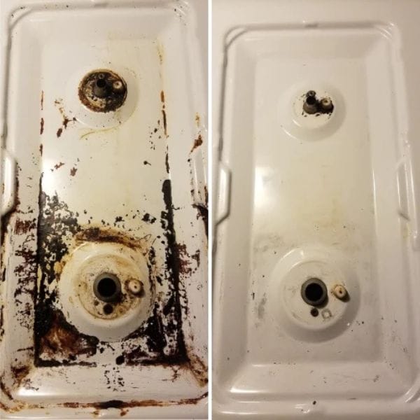 Customer photo review of FLOTTY™ Steam Pro