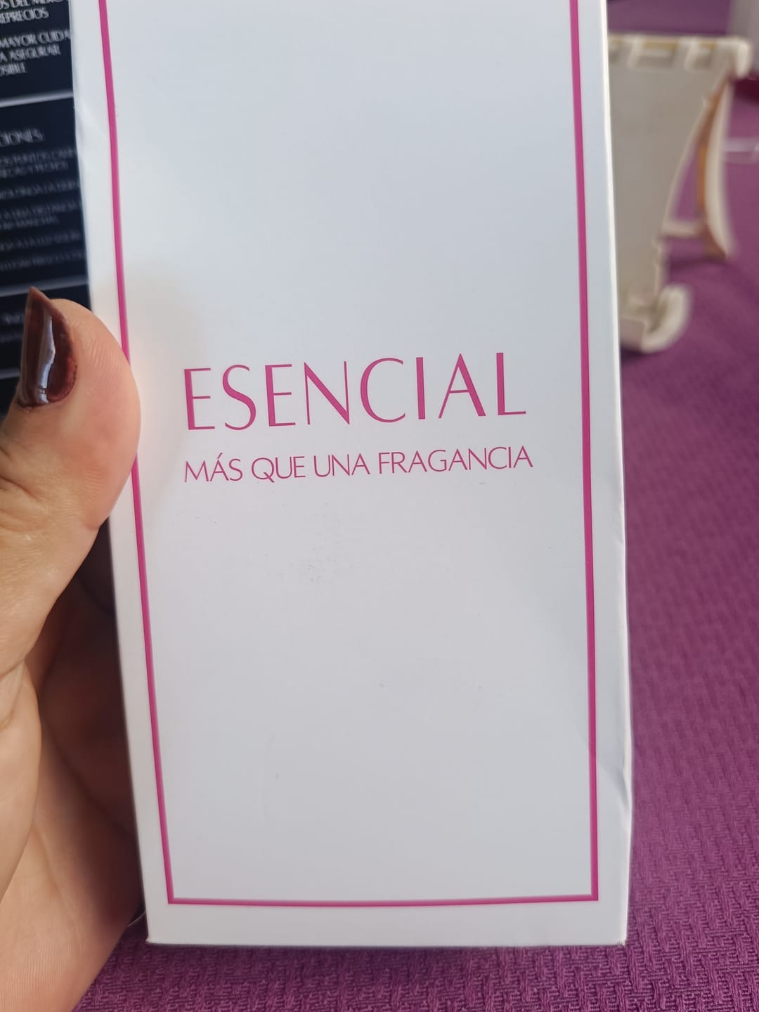 Customer photo review of M086 Inspirado en: La Vie Est Belle - Lancome