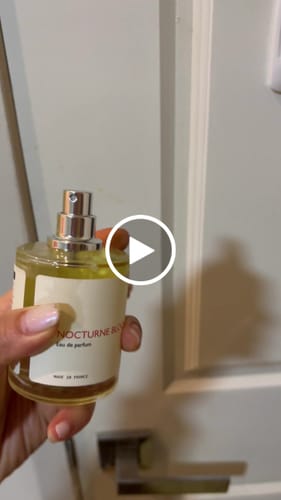 Customer video review of Nocturne Bloom