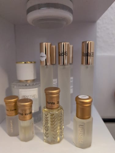 Customer photo review of Vanillagasm
