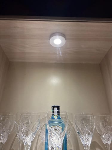 Customer photo review of Ultra Thin Surface Mounted LED Dowlights 7W9W12W15W18W20W COB Mini Ceiling Lamps AC90-260V Spotlights Indoor Lighting