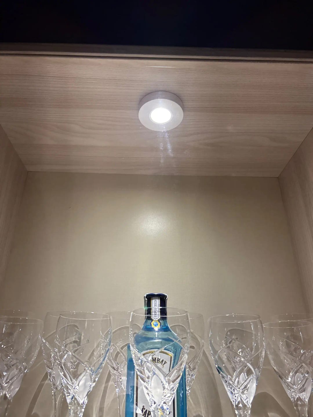 Customer photo review of Ultra Thin Surface Mounted LED Dowlights 7W9W12W15W18W20W COB Mini Ceiling Lamps AC90-260V Spotlights Indoor Lighting