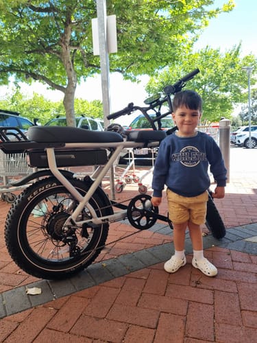 Customer photo review of FR505 - Silver