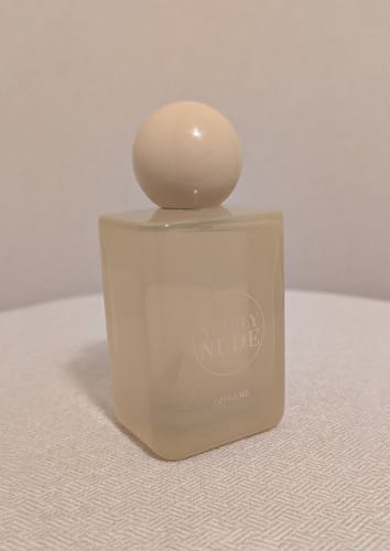 Customer photo review of Nearly Nude Eau de Parfum