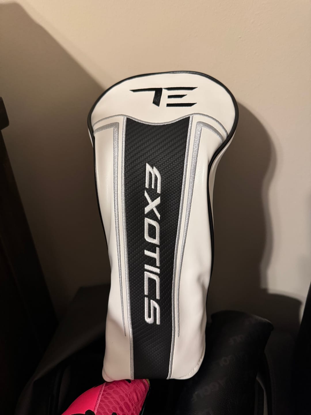 Customer photo review of Exotics Max Driver