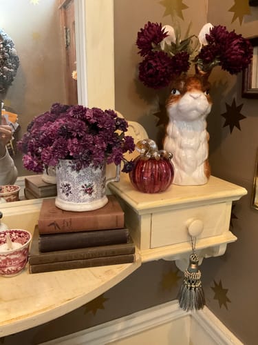 Customer photo review of Mini Pumpkin, Alexandrite