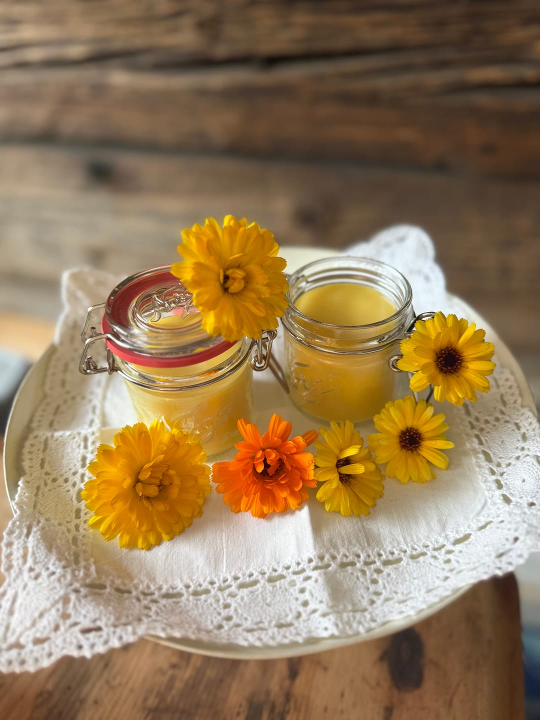 Customer photo review of 100 % Ren Bivoks – Perfekt for Naturlige Prosjekter