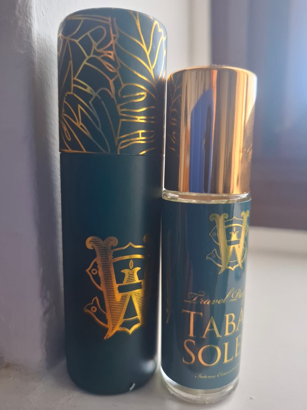 Customer photo review of Tabac Soleil
