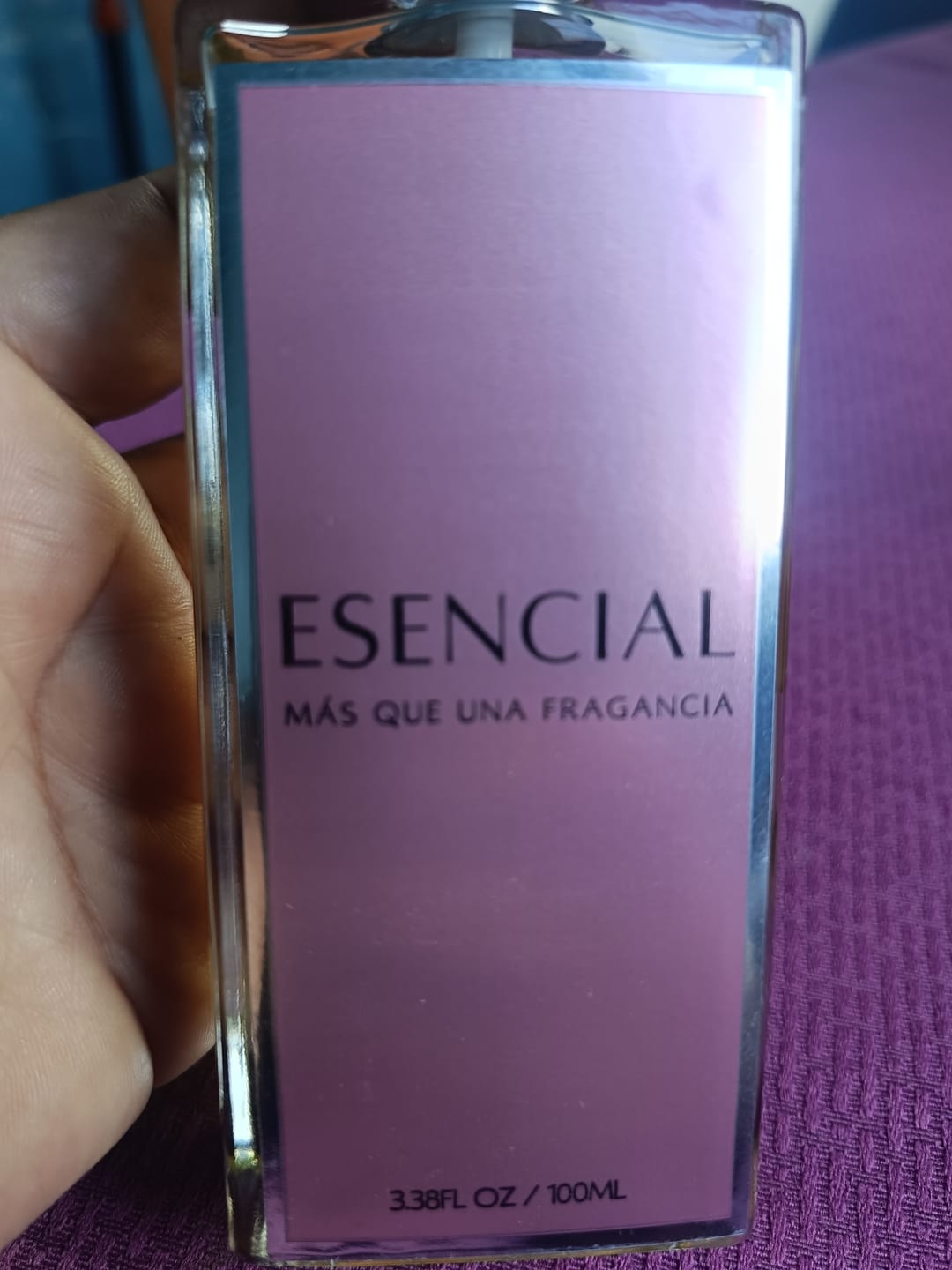 Customer photo review of M007 Inspirado en: Ange ou Demon - Givenchy