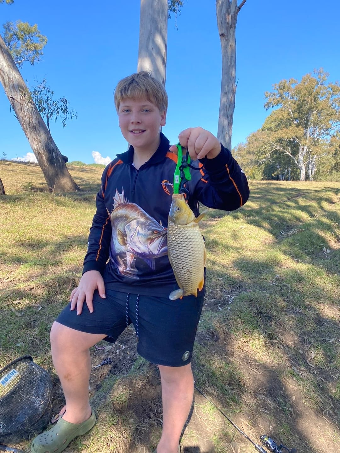 Customer photo review of DEATH SHAD