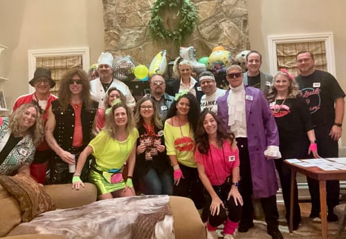 Customer photo review of Death on the Dance Floor