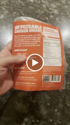 Customer video review of Impeccable Chicken Variety Bundle