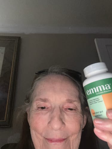 Customer photo review of Emma