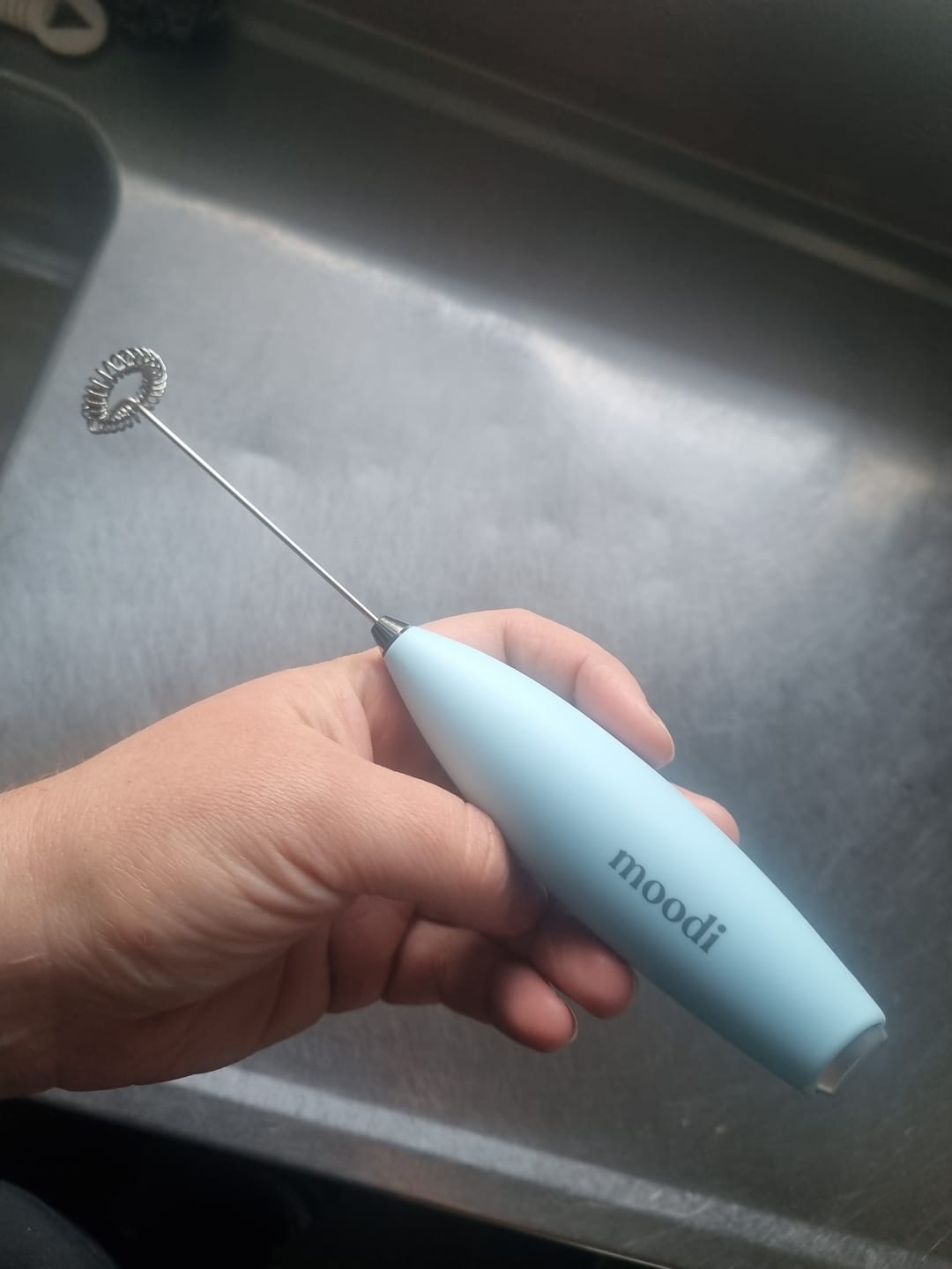 Customer photo review of Electric Mixer