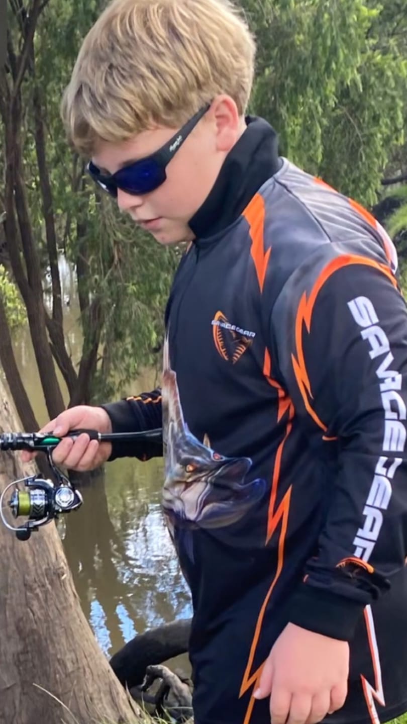 Customer photo review of DEATH SHAD