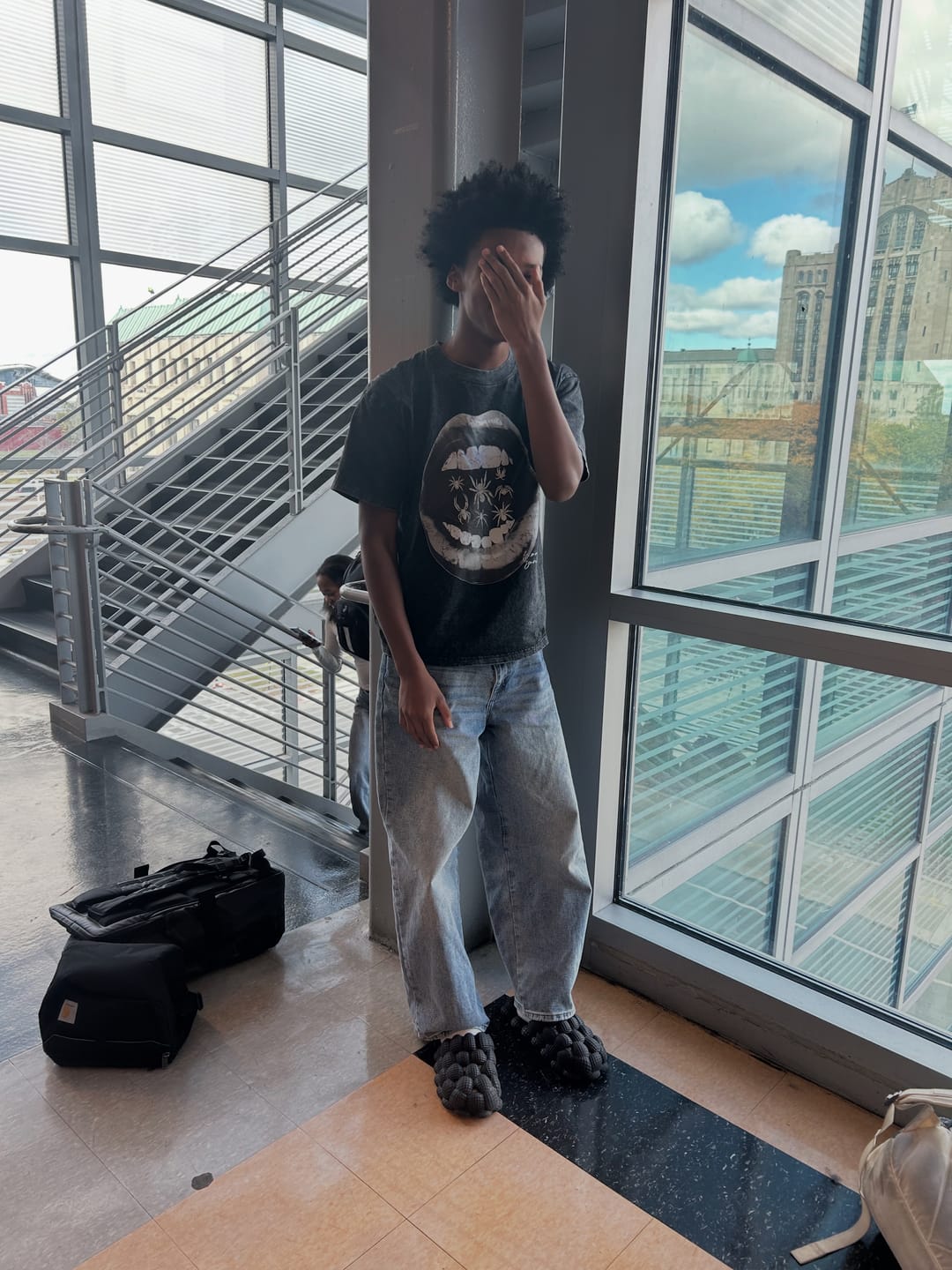 Customer photo review of 6013 - Baggy Ass Jeans