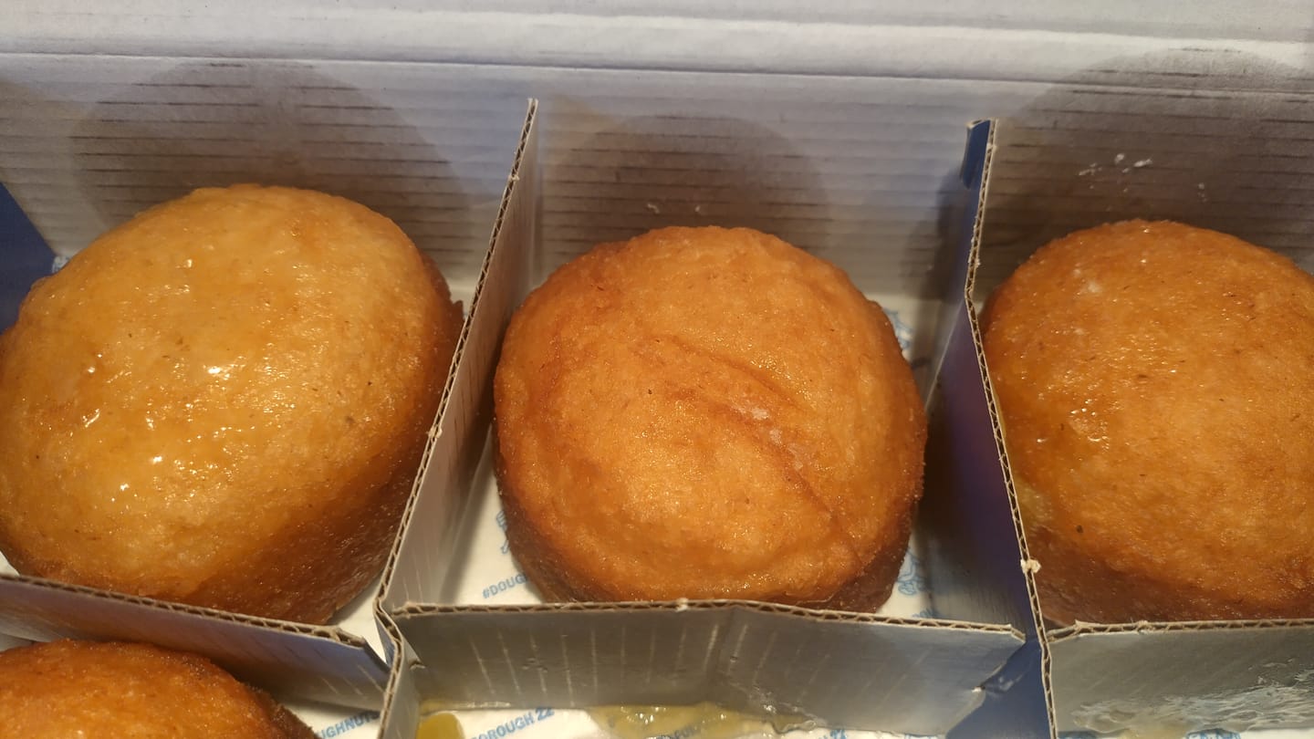 Customer photo review of Lemon Curd Box