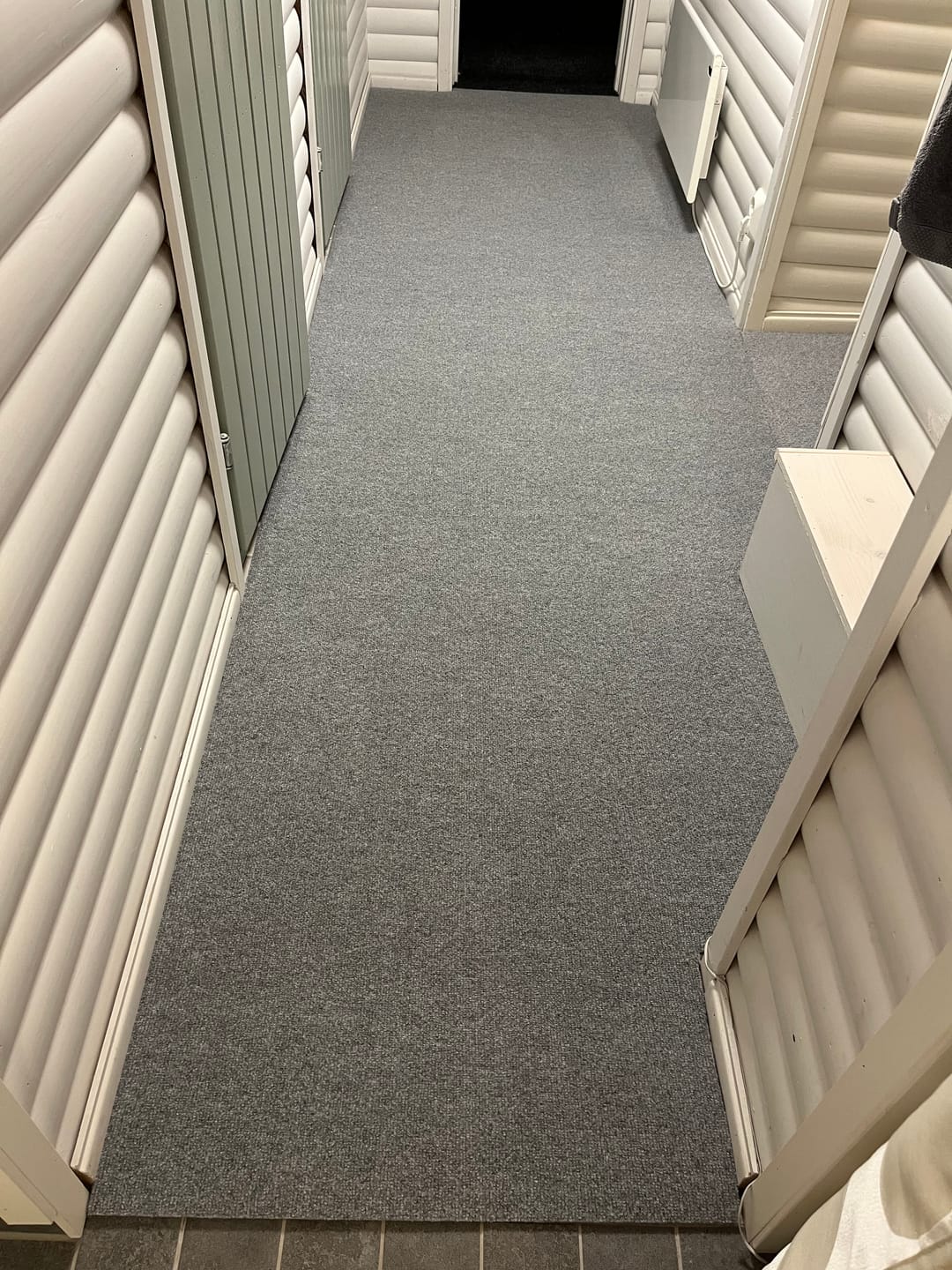 Customer photo review of Dry Step™ Termomatto, mittojesi mukaan leikattu 2