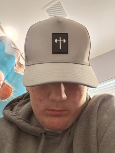 Customer photo review of Signature Hat