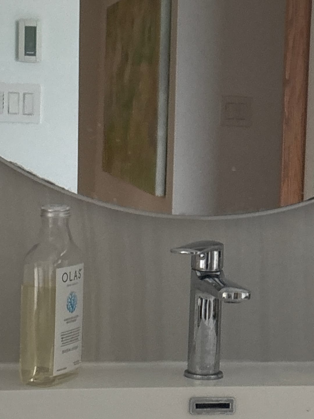 Customer photo review of OLAS Mouthrinse - 500 mL