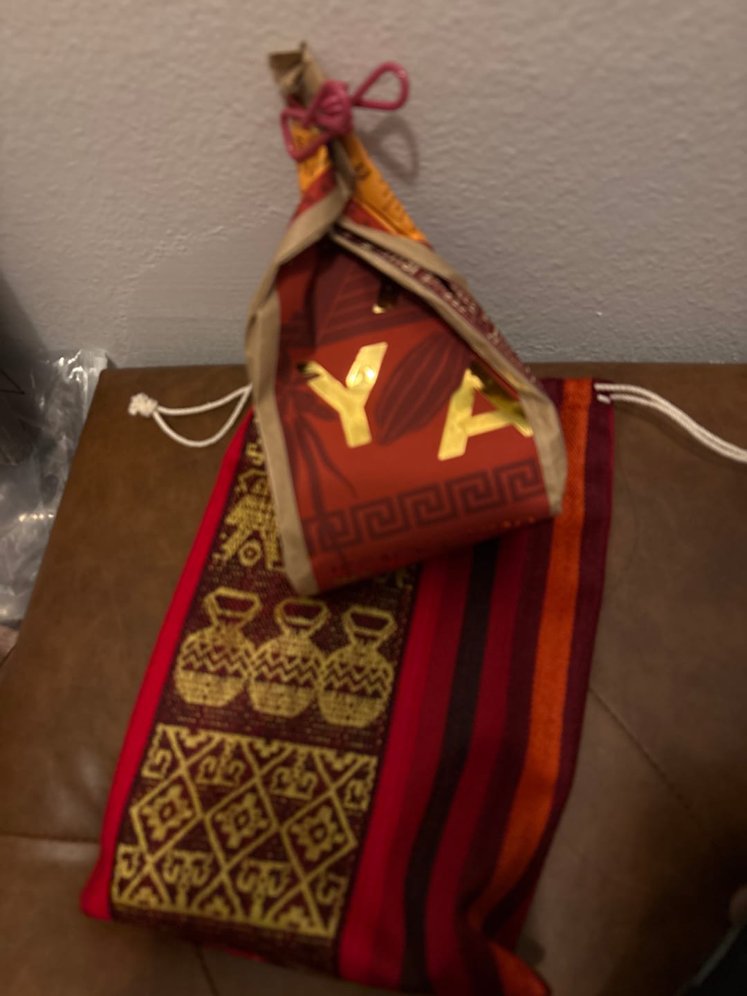 Customer photo review of Royal Maya Ceremonial Cacao
