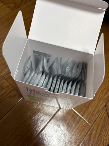 Customer photo review of 高濃度ビタミンC 3,000mg -Wakasapri for Pro.