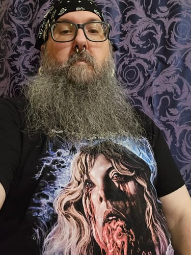 Customer photo review of City of the Living Dead: From the Bowels of the Earth They Came T-Shirt