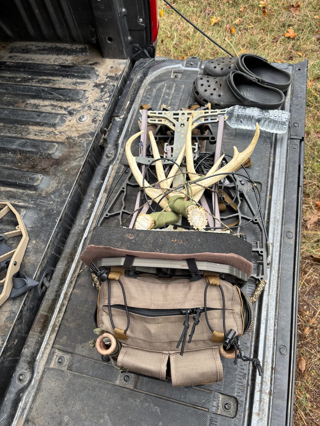 Customer photo review of THE .5 HANG-ON