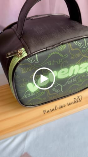 Customer video review of DUNA 0.9MM FUNDO MALHA COR PRETO