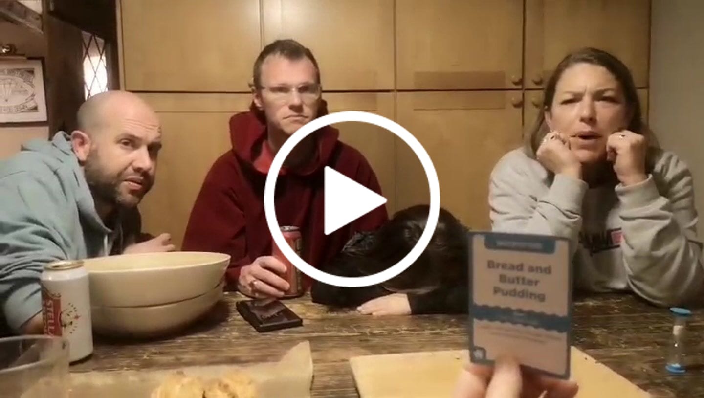 Customer video review of Encrypted | UK Family Edition