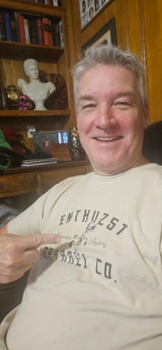 Customer photo review of ENTHUZST GOLD V.I.P.