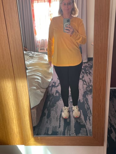 Customer photo review of Stella Leggings - Black