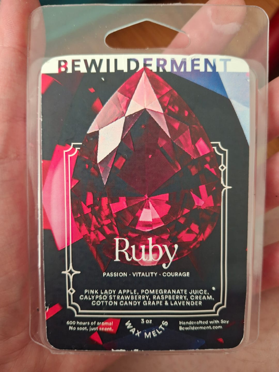 Customer photo review of Staff Pick