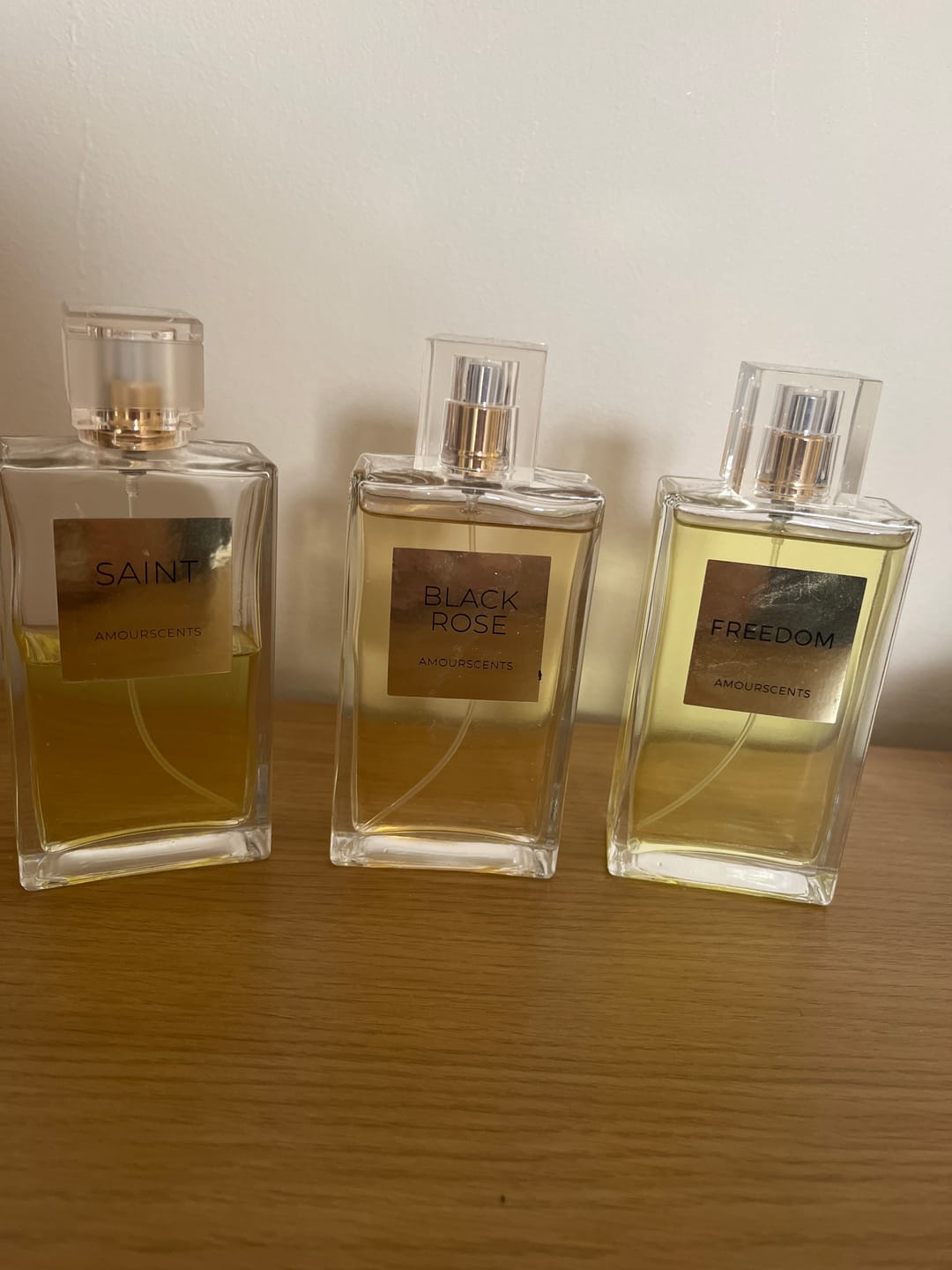 Customer photo review of Libre (Inspired) - Freedom