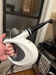 Customer photo review of FLOTTY™ Steam Pro