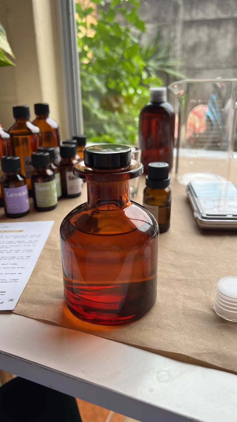 Customer photo review of Kit Home Spray y Difusor + Taller
