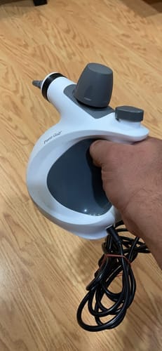 Customer photo review of FLOTTY™ Steam Pro