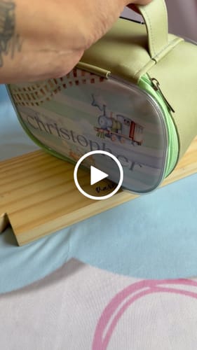 Customer video review of VIVO 11MM COR CRISTAL PACOTE COM 10 METROS