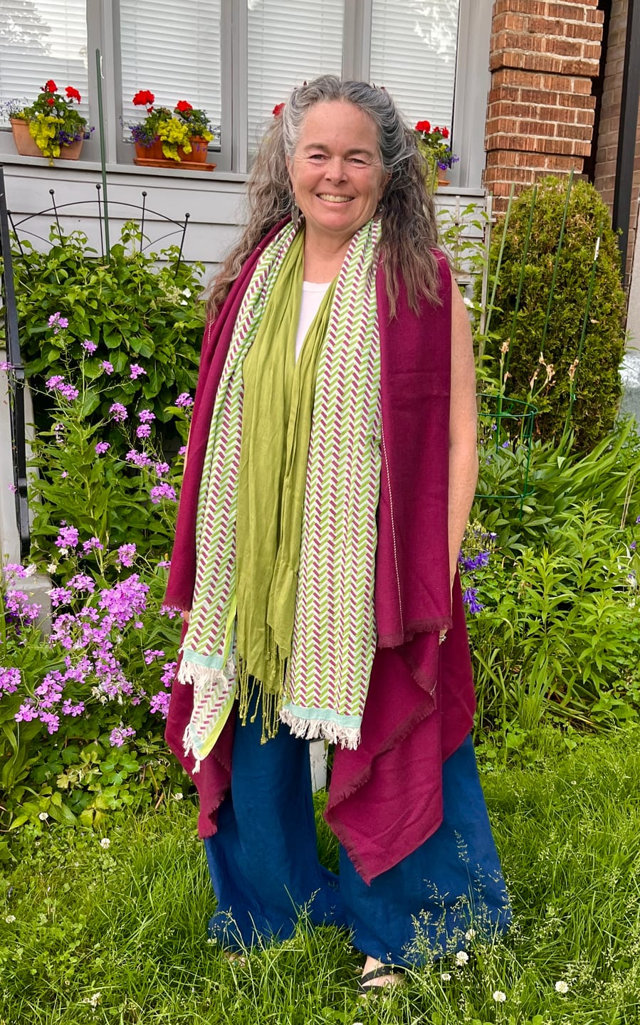 Customer photo review of NEW! CELESTIAL Cape Persephone