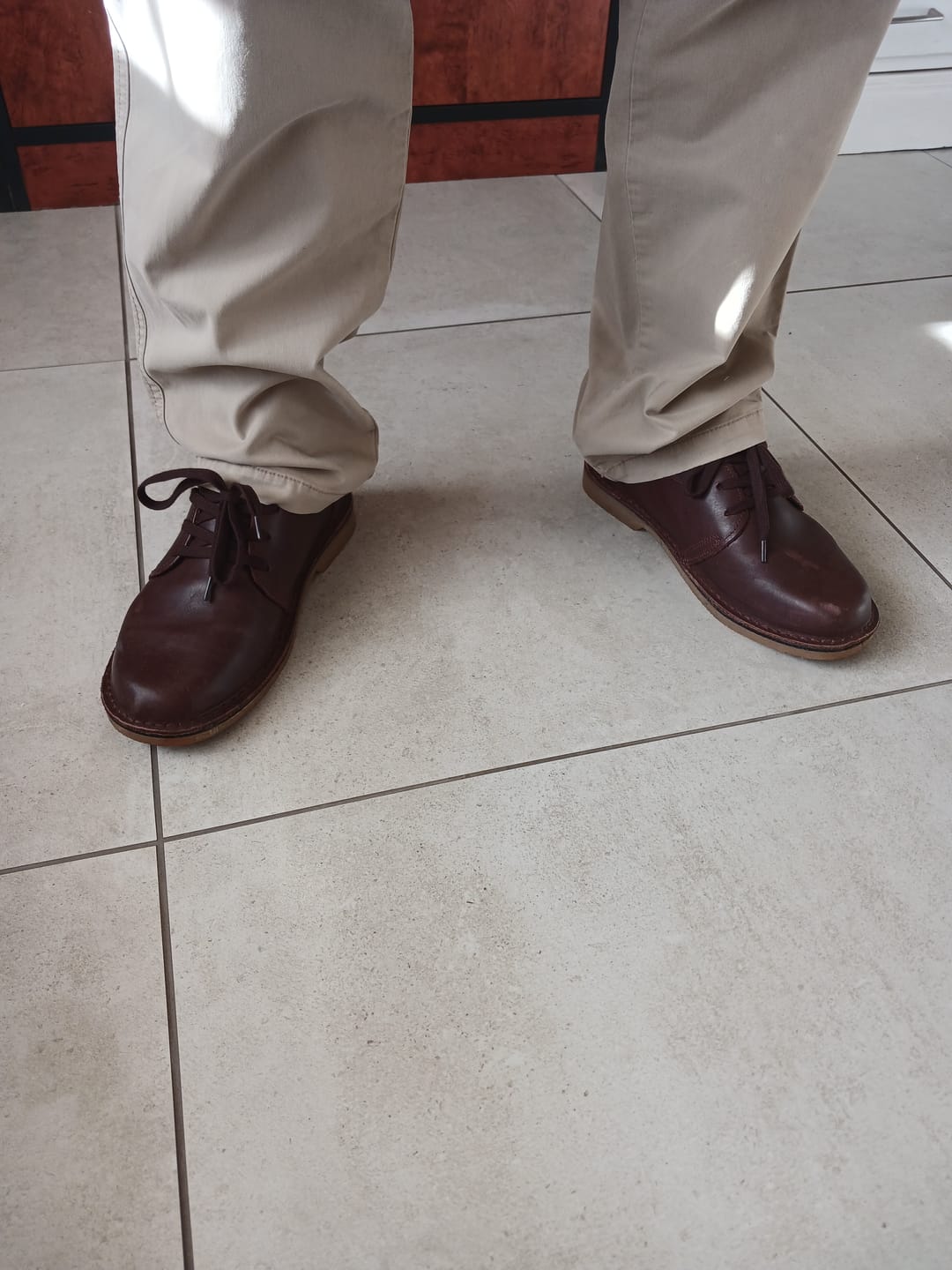 Customer photo review of Urban Vellies Low Cut