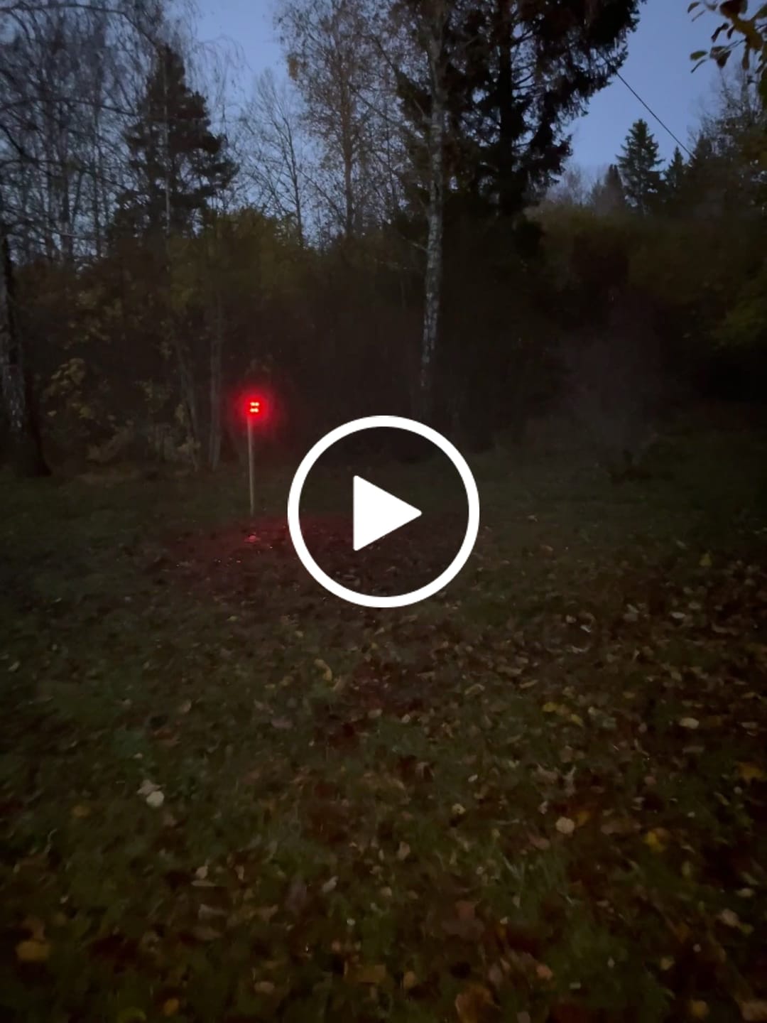 Customer video review of ViltVakten™ - effektivt skydd mot objudna gäster