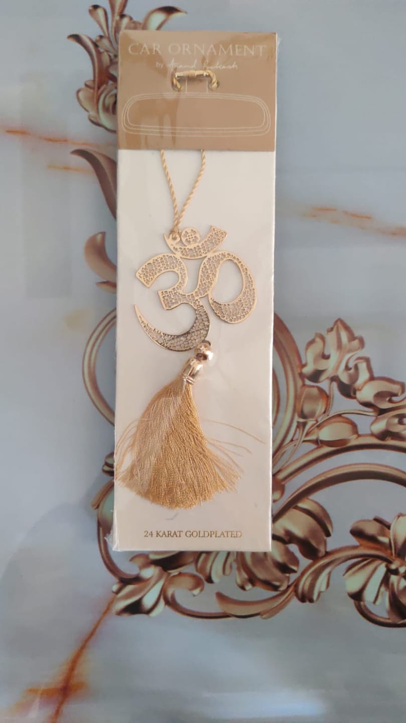 Customer photo review of Car Hanging  - Om
