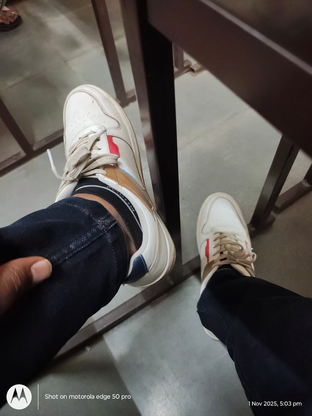 Customer photo review of Bacca Bucci Ranger Dunks