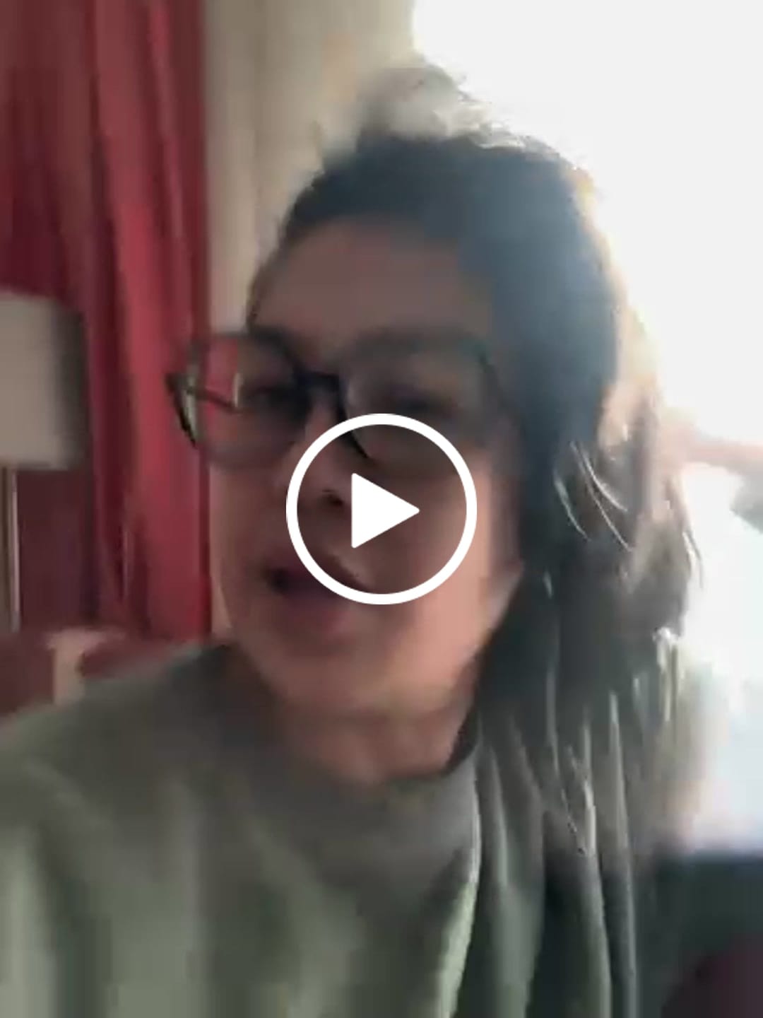 Customer video review of Kim Everyday Hoops