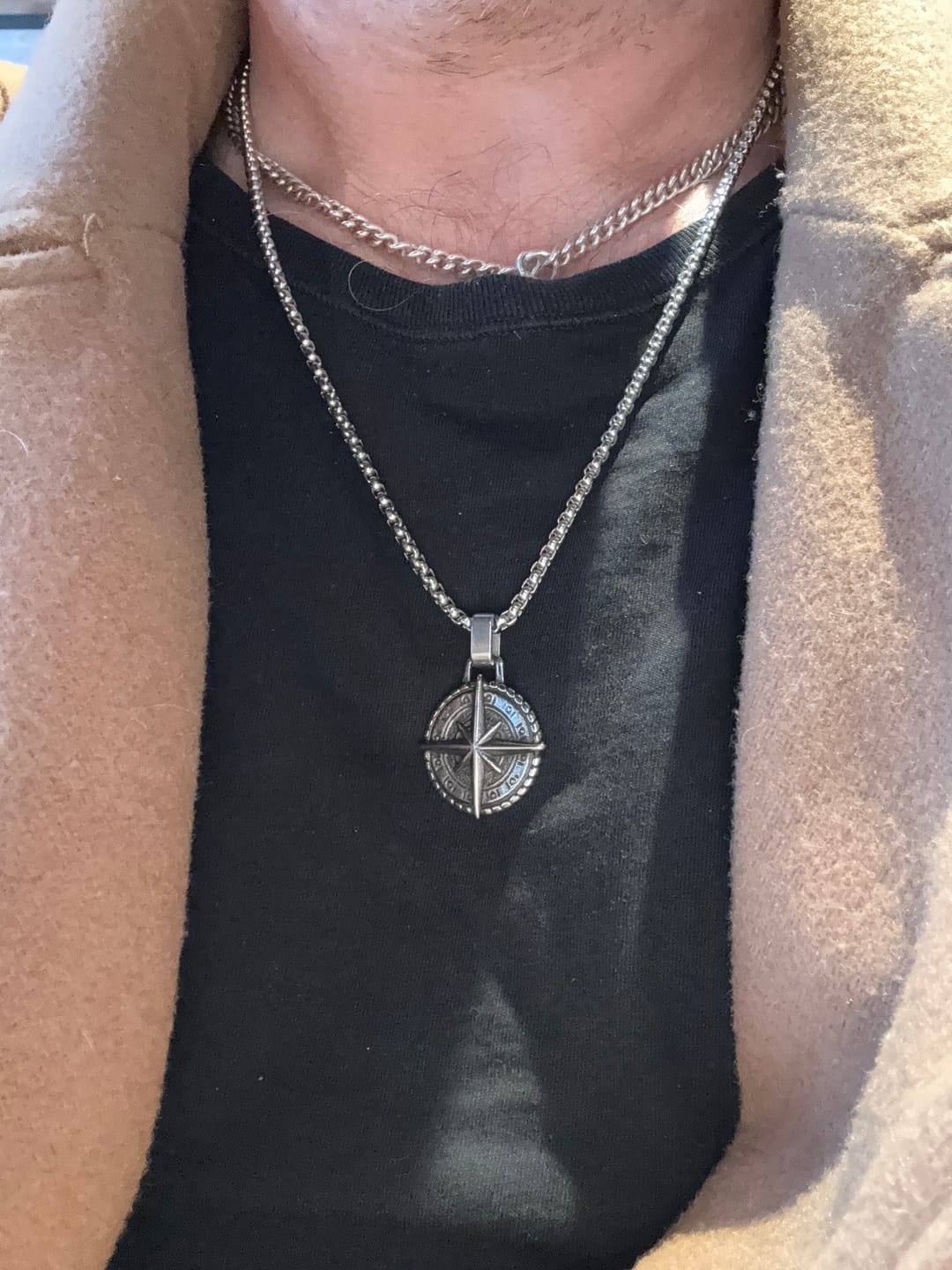 Customer photo review of Compass of Life.