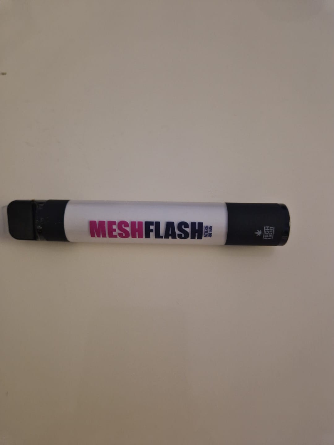 Customer photo review of Highlight-Meshflash H2 Superior Himbeere 2ml