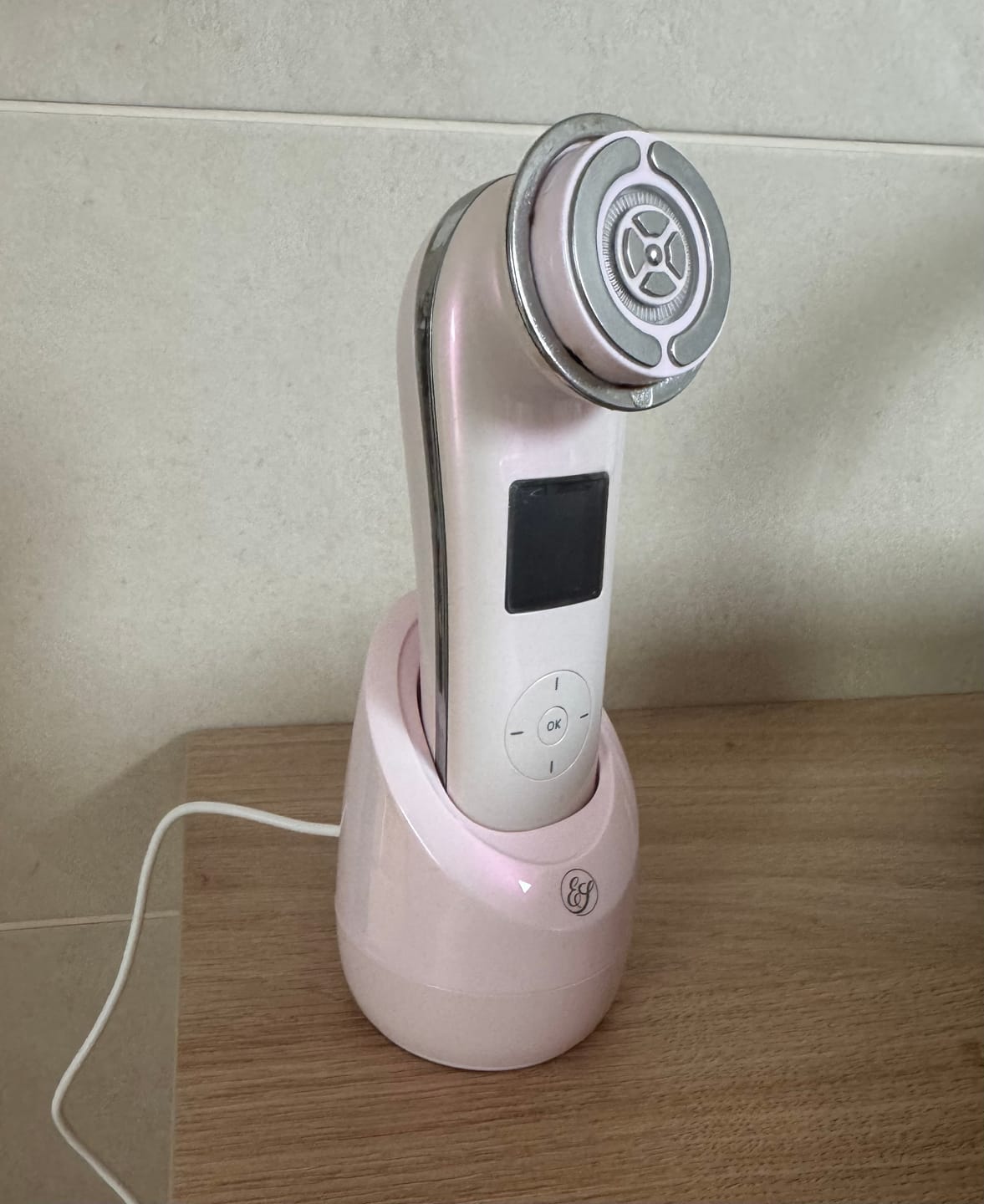 Customer photo review of Lumo⁺ + Venus + Phoenix: Ultimate Trio for Youthful and Radiant Skin