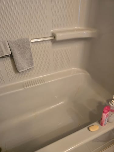Customer photo review of Bathroom Concentrate 4x